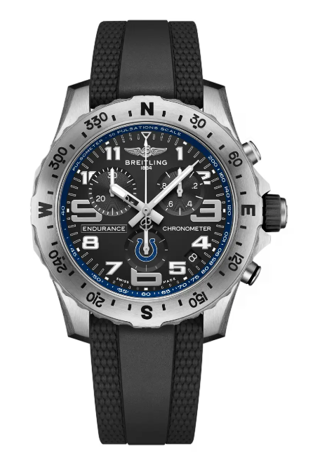 Breitling Endurance Pro 44 NFL Indianapolis Colts Edition Replica Watch E823106A1BMS1